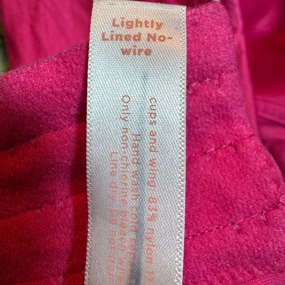 Cacique Lightly Lined No Wire Bra - Picture 6 of 7
